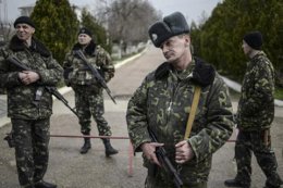 Украинским военным в Крыму не присвоят статус участников боевых действий