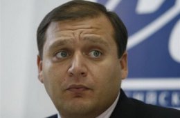 Луганские сепаратисты напали на кандидата в президенты Михаила Добкина (ВИДЕО)