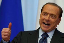 Берлускони меняет профессию