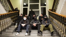 Луганские сепаратисты намерены провозгласить Народную республику