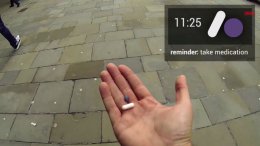 Очки Google Glass помогут людям с болезнью Паркинсона