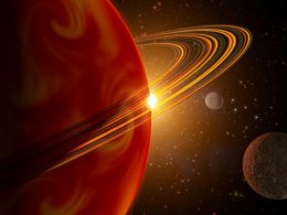 На спутнике Сатурна обнаружили благоприятные условия для наличия жизни