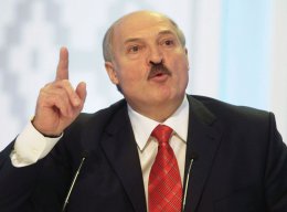 Лукашенко готов приютить украинцев