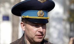 Юлий Мамчур награжден орденом "За честь и мужество" (ВИДЕО)