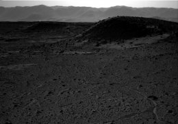 Загадочный огонек на Марсе вызвал жаркие споры (ФОТО)