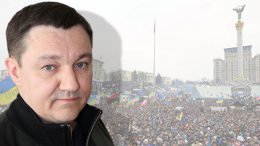 Дмитрий Тымчук: «Задача-максимум - расколоть Украину»