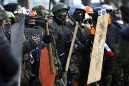 Донецкие сепаратисты готовы помочь жителям Славянска