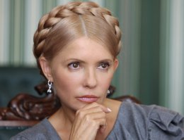 Тимошенко ожидает объединения мира для спасения Украины