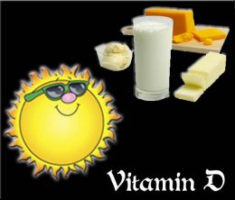 Какими продуктами можно пополнить запас витамина D в организме
