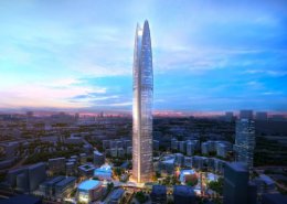В Джакарте построят небоскреб, независимый от внешних источников энергии