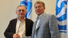 Официально: Игорь Суркис отправил Олега Блохина в отставку