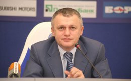 Игорь Суркис: «Мы найдем главного тренера, который будет любить футбол больше, чем себя»
