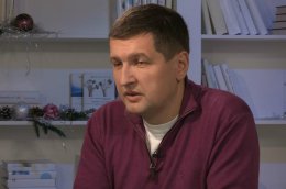 Игорь Попов: "Украину ждет разделение или изоляция"