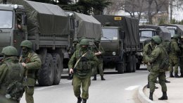 В РФ признали усиление войск на границе с Украиной