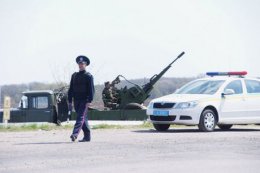 Десантники Харькова готовы к обороне (ФОТО)