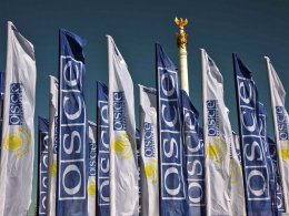 Славянск в ближайшее время намерены посетить наблюдатели ОБСЕ