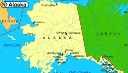 Петицию о присоединении Аляски к России сняли с голосования