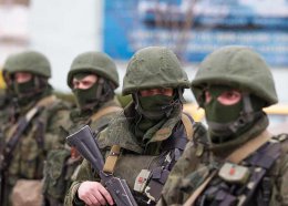 Наблюдатели ОБСЕ боятся за свои жизни в Славянске