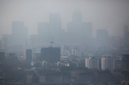 Китайский смог может привести к глобальным изменениям климата