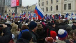 Сепаратисты в Луганске подрались между собой (ВИДЕО)