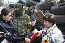 Ирма Крат заявила, что разочарована итогами Майдана