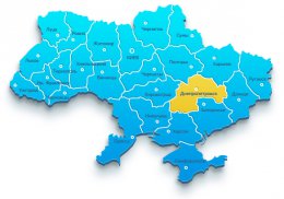 Сельсоветы Донетчины намерены провести референдум о присоединении к Днепропетровщине