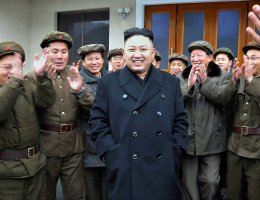 Ким Чен Ын готовит новое ядерное испытание