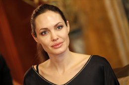 Новая диета Анджелины Джоли