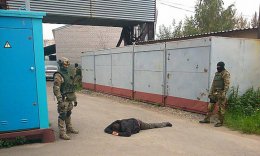 Украинский спецназ задержал двух российских диверсантов
