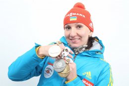 Елена Пидгрушная: «Для украинского спорта, для нашей сборной сделать нужно немало»