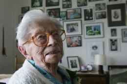 Благодаря крови, взятой у 115-летней женщины, удалось установить границу жизни и смерти