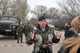 В Украине не происходит применения армии против своего народа