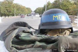 Совет Федерации России предлагает ввести на Юго-Восток Украины миротворческий контингент