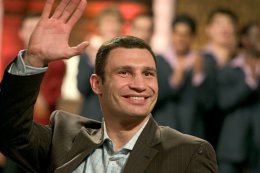 Кличко официально зарегистрировали кандидатом в мэры Киева