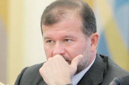 Балога считает, что Янукович надеется создать свою территорию Юго-Востоке Украины