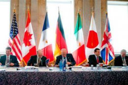Страны G7 грозят России новыми санкциями