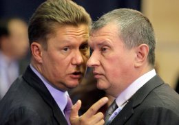 США готовятся ввести санкции против президента «Роснефти» и главы «Газпрома»