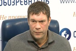 Олег Царев осудил факт покушения на Геннадия Кернеса