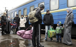 Крымчане продолжают покидать полуостров