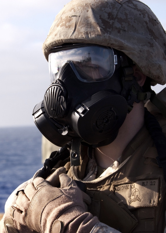 Для американских солдат разработают шлем с кондиционером (ФОТО)