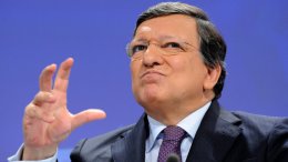 Жозе Мануэл Баррозу: "Поведение России является неприемлемым"