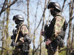 Украинский спецназ контролирует большую часть Славянска