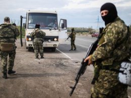 Штаб АТО потребовал у сепаратистов в Славянске выдать всех заложников