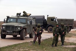 При поражении сепаратистов в Славянске Путин введет войска в Украину