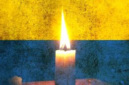 В Украине объявлен двухдневный траур (ВИДЕО)