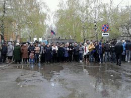 Население Украины за деньги участвует в акциях против силовиков