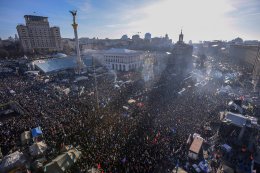 Сотники Майдана просят киевлян и гостей города не приходить на вече 4 мая