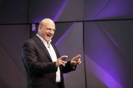 Стив Балмер стал крупнейшим акционером Microsoft