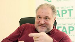 Владимир Цибулько: «Ни Тигипко, ни Добкин, ни тем более Кузьмин не смогут убедить Юго-Восток»