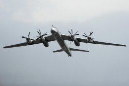ВВС США засекли российские самолеты у берегов Калифорнии